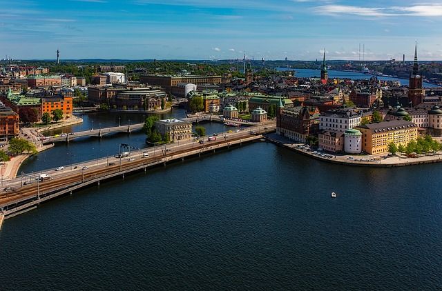 Hotel Zuid Zweden: Een onvergetelijke vakantie in het zuiden van Zweden