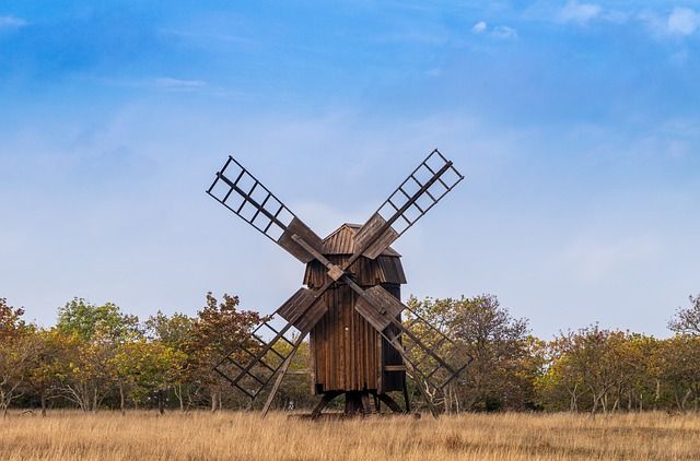 Natuur in Zweden