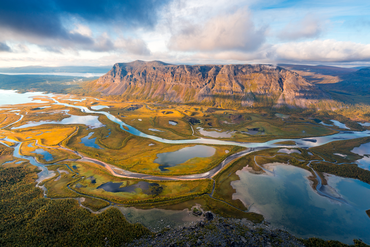 Natuurparken Zweden: Ontdek de Prachtige Natuur van Zweden